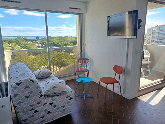 Appartement 1 pièce 25 m²