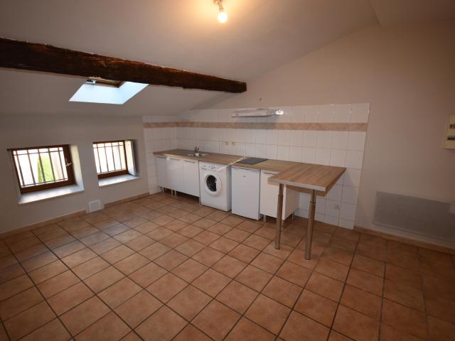 Appartement 1 pièce 25 m²