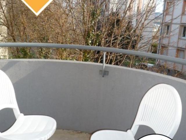 Appartement 1 pièce 25 m²