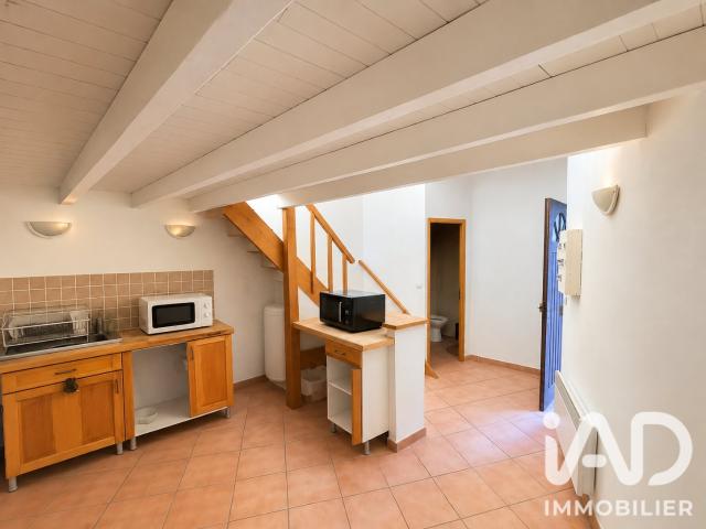 Appartement 1 pièce 25 m²