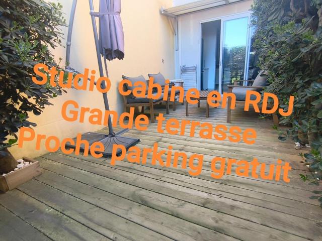 Appartement 1 pièce 25 m²