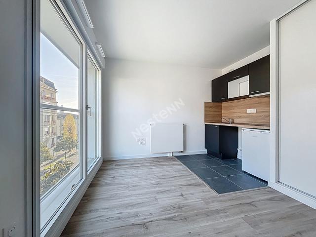 Appartement 1 pièce 25 m²