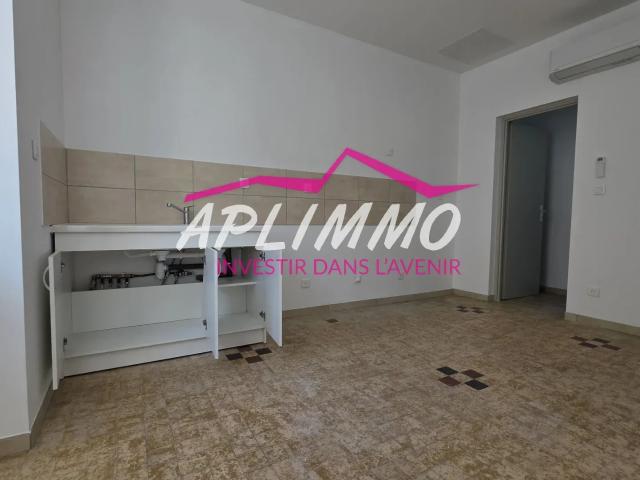 Appartement 1 pièce 25 m²