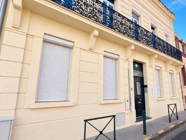 Appartement 1 pièce 25 m²
