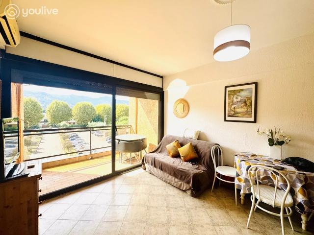 Appartement 1 pièce 25 m²