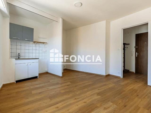 Appartement 1 pièce 25 m²