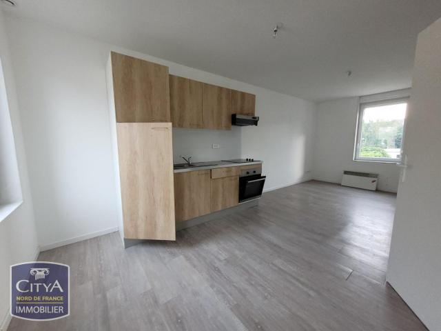 Appartement 1 pièce 25 m²