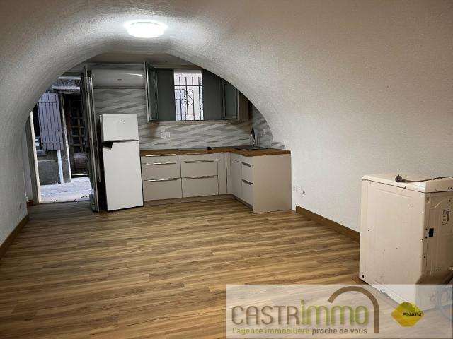 Appartement 1 pièce 25 m²