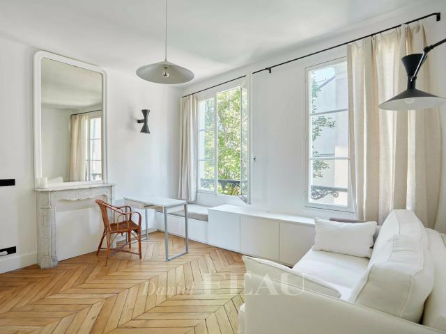 Appartement 1 pièce 25 m²