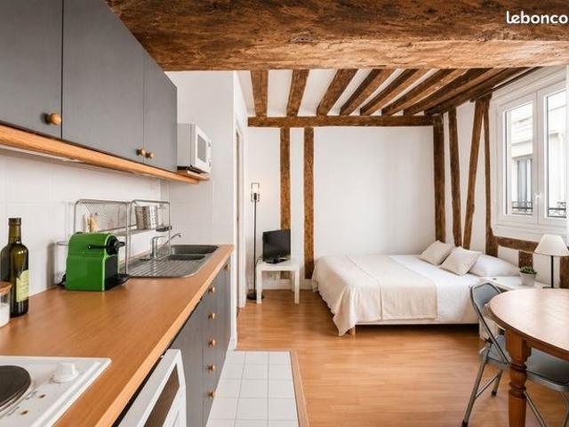 Appartement 1 pièce 25 m²