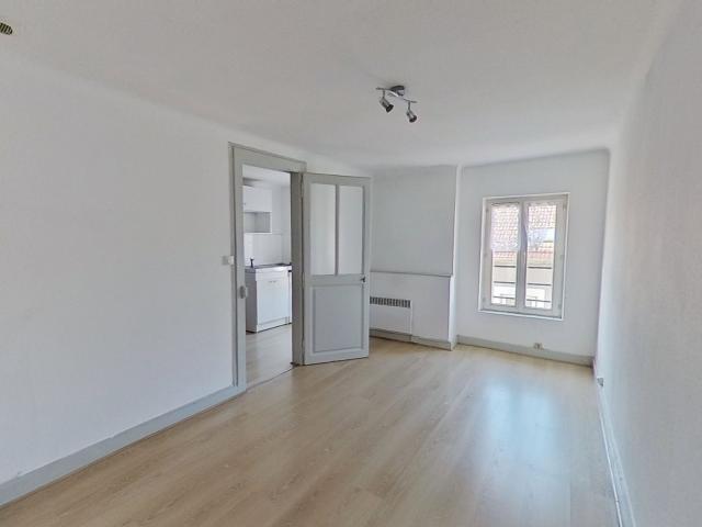 Appartement 1 pièce 25 m²