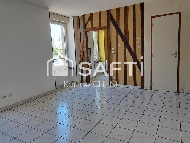 Appartement 1 pièce 25 m²