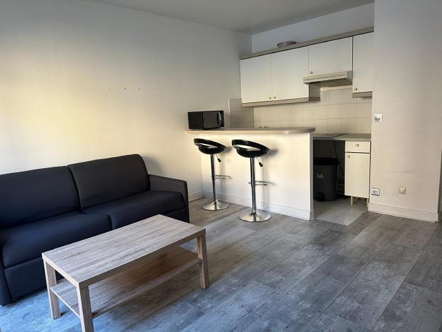 Appartement 1 pièce 25 m²