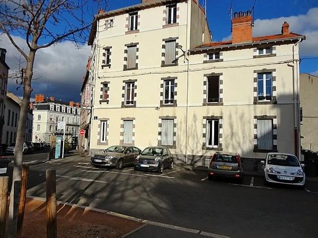 Appartement 1 pièce 25 m²