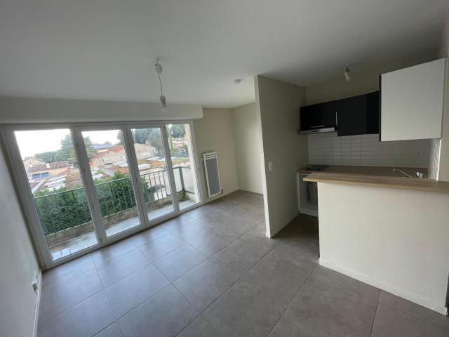 Appartement 1 pièce 25 m²