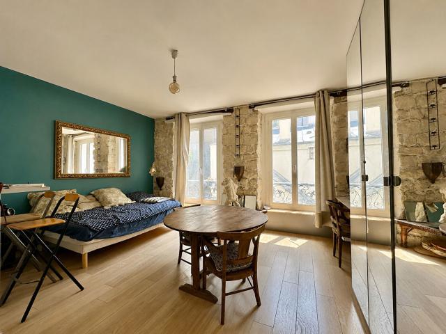 Appartement 1 pièce 25 m²