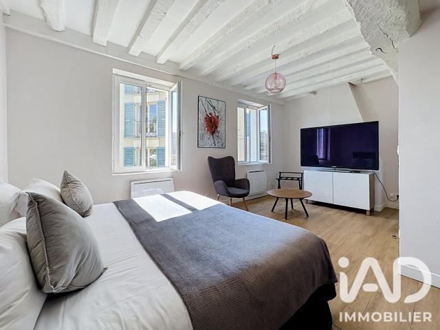 Appartement 1 pièce 25 m²
