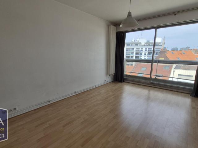 Appartement 1 pièce 25 m²
