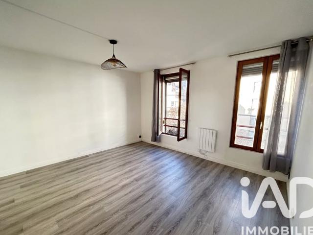Appartement 1 pièce 25 m²