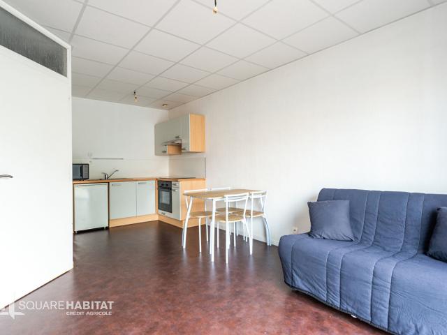 Appartement 1 pièce 25 m²