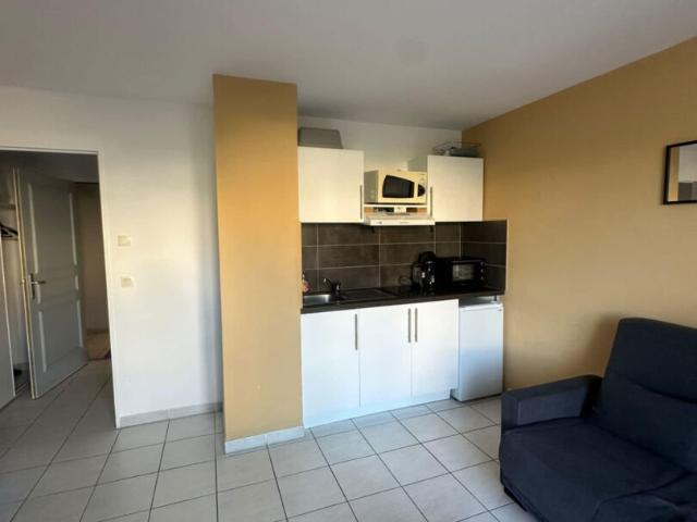 Appartement 1 pièce 25 m²