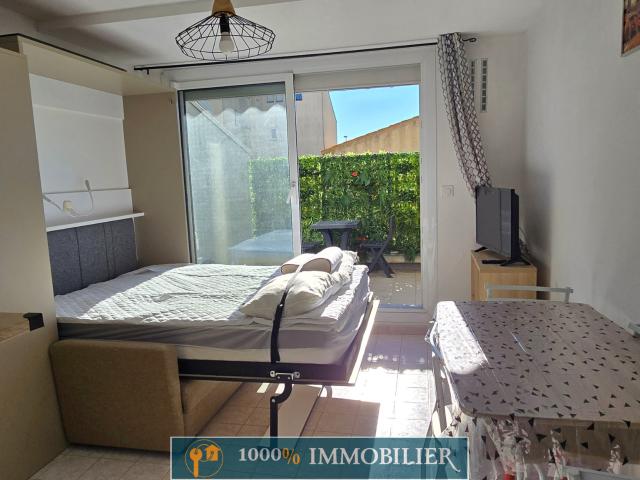 Appartement 1 pièce 25 m²