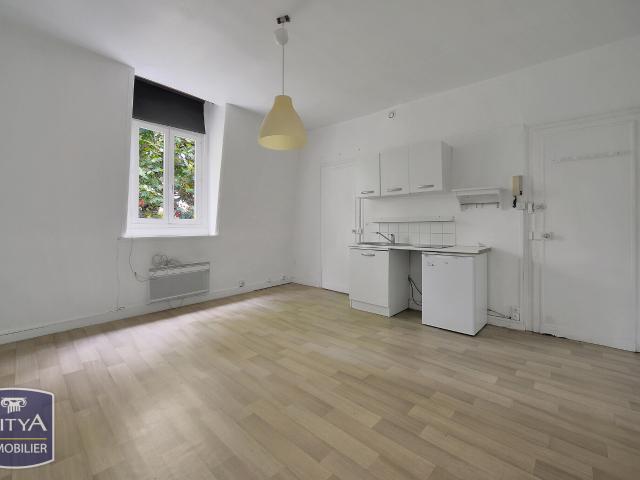 Appartement 1 pièce 25 m²