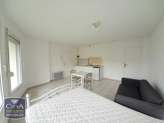 Appartement 1 pièce 25 m²