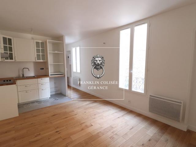 Appartement 1 pièce 25 m²