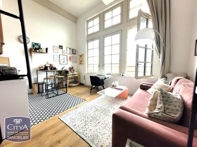 Appartement 1 pièce 25 m²