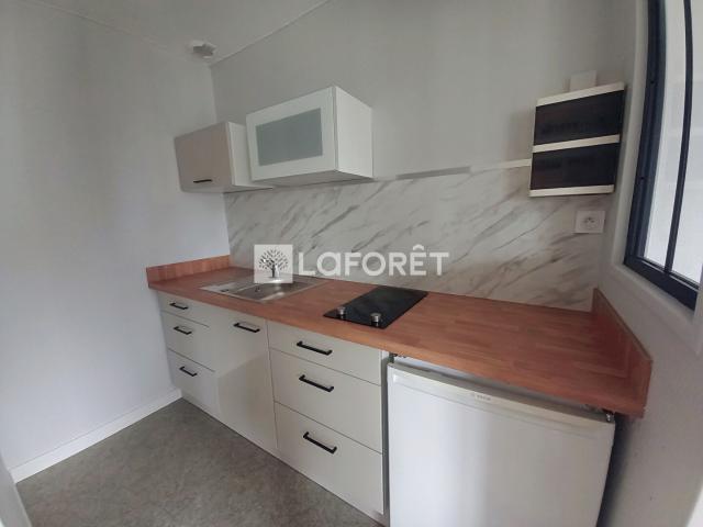 Appartement 1 pièce 25 m²