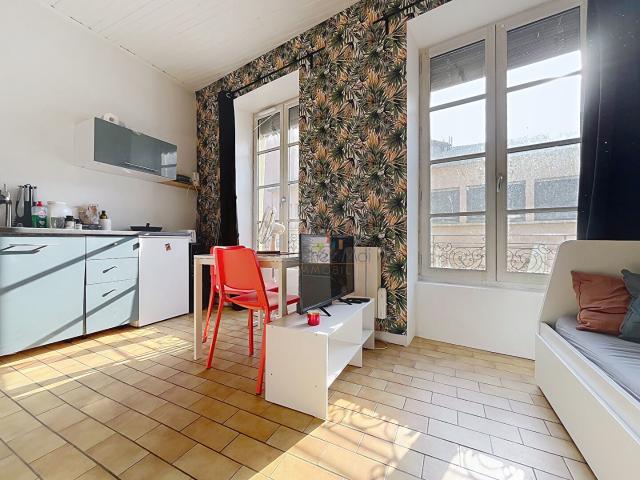 Appartement 1 pièce 25 m²
