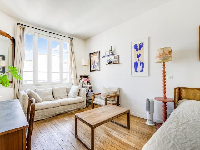 Appartement 1 pièce 25 m²