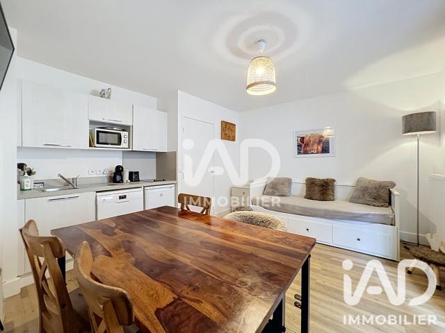 Appartement 1 pièce 25 m²