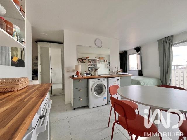 Appartement 1 pièce 25 m²