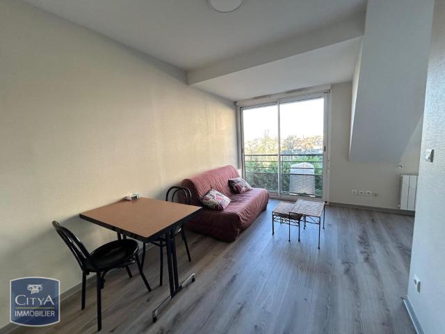 Appartement 1 pièce 25 m²