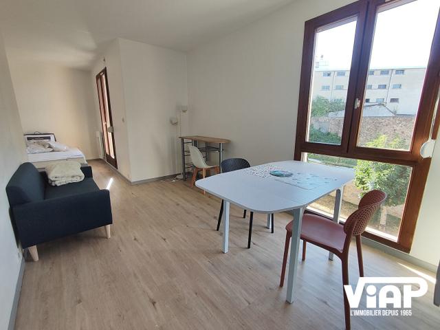 Appartement 1 pièce 25 m²