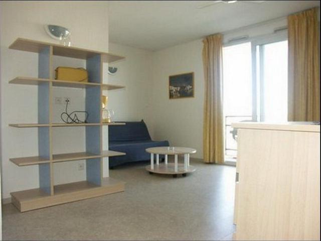 Appartement 1 pièce 25 m²