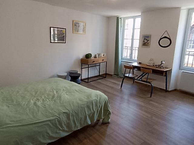 Appartement 1 pièce 25 m²