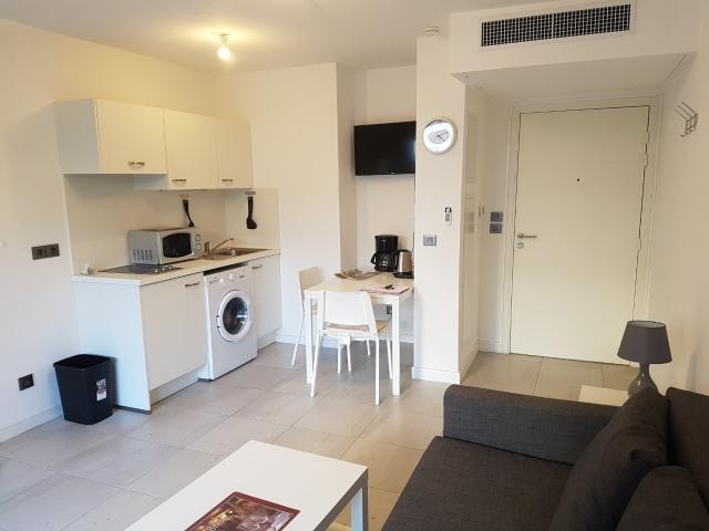Appartement 1 pièce 25 m²