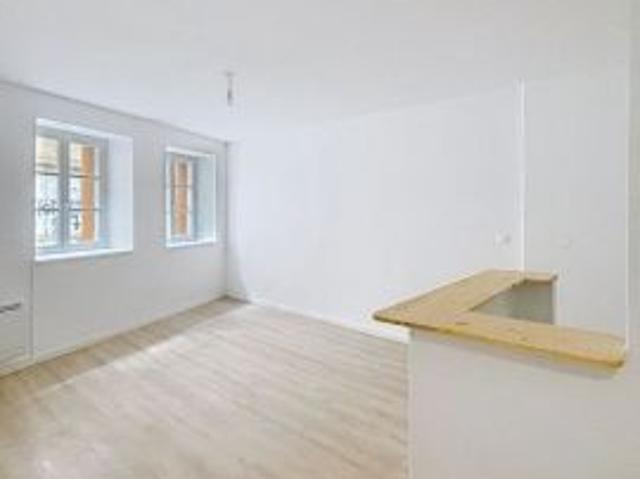 Appartement 1 pièce 25 m²