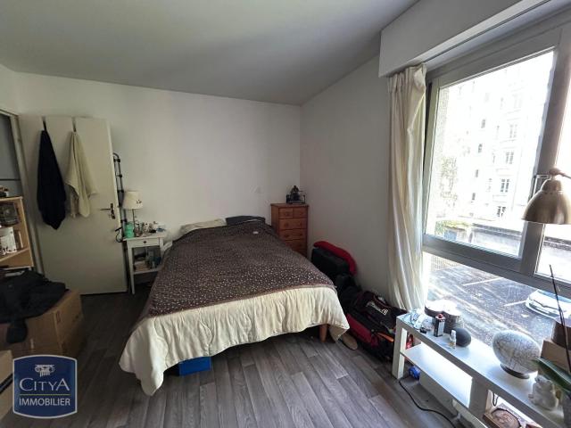 Appartement 1 pièce 25 m²