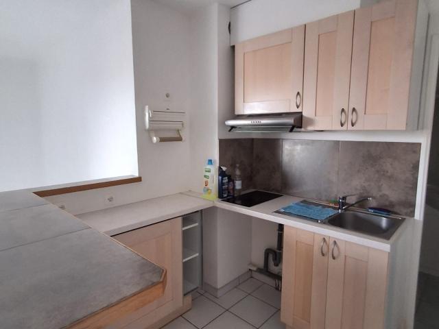 Appartement 1 pièce 25 m²