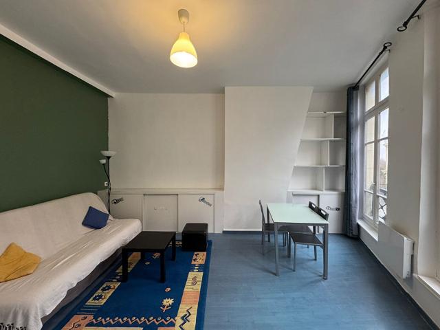 Appartement 1 pièce 25 m²