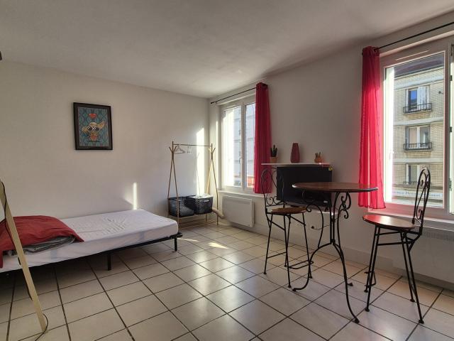 Appartement 1 pièce 25 m²