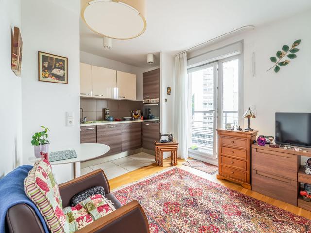 Appartement 1 pièce 25 m²