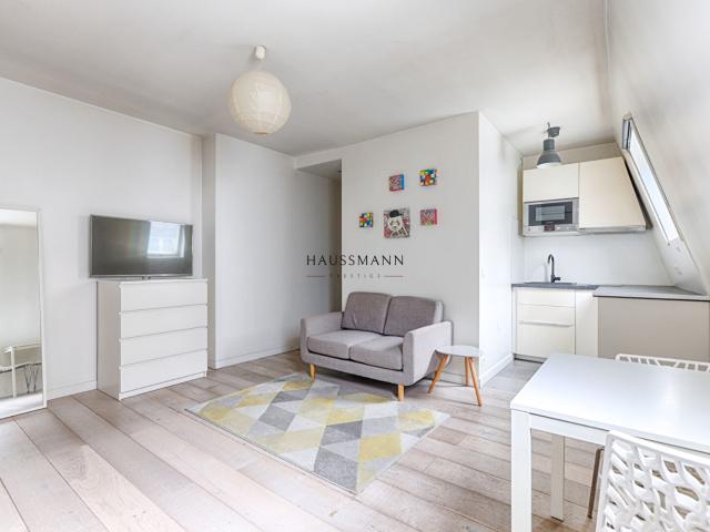 Appartement 1 pièce 25 m²