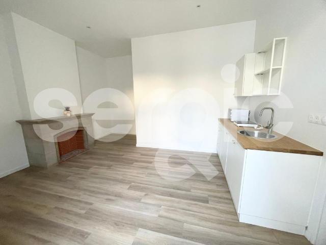 Appartement 1 pièce 25 m²