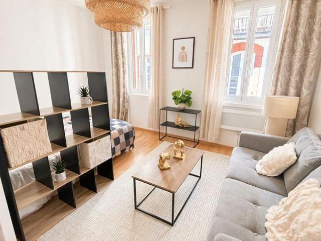 Appartement 1 pièce 25 m²