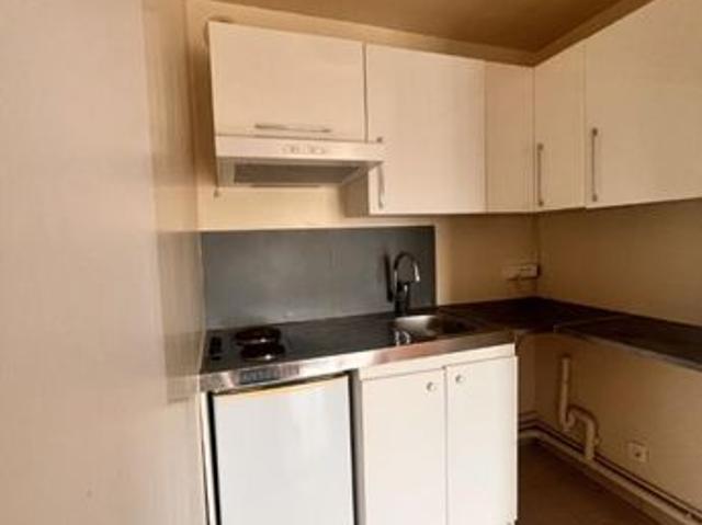 Appartement 1 pièce 25 m²